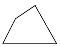 8. Complete the table below by drawing an example of each shape.-example-1