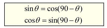 If sin 6A = cos 9A, then m/A is equal 1) 6 2) 36 3) 45 4) 1 1/2-example-1