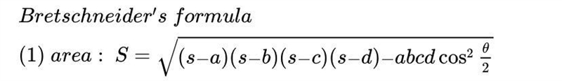 Find the area of quadrilateral​-example-1