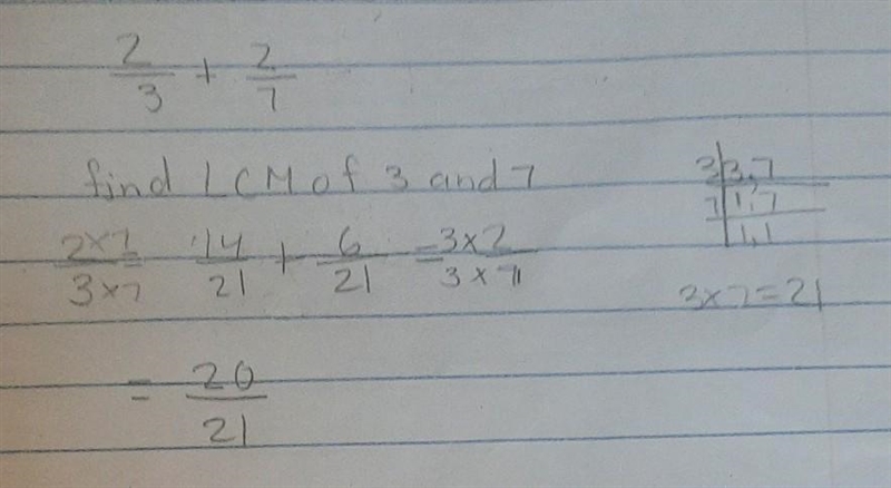 2/3 + 2/7 HELP ASAP PLEASE-example-1