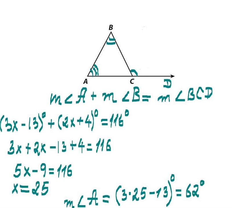 What is the measure of A??-example-1