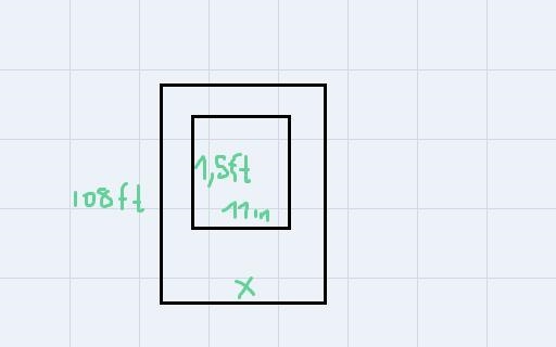 The windows on a building are proportional to the size of the building. The height-example-2