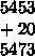 Erica has $5454 in her retirement account, and Joy has $5453 in hers. Erica is adding-example-1