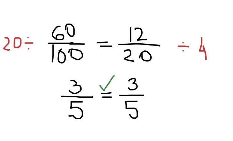 Write the proportion. do not include units in the answer. 60feet is to 100feet as-example-1