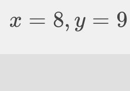 X - y = -1 ; 3x - 2y = 6-example-1