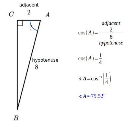 Plsss help What is Angle A-example-1