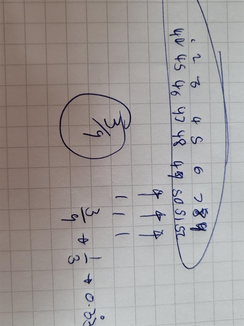 The number of sweets in a bag are normally distributed with mean 48 and standard deviation-example-1