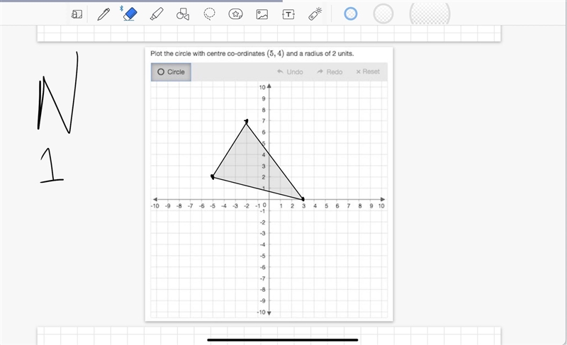 I need help please thanks​ Just give me the new coordinates-example-1