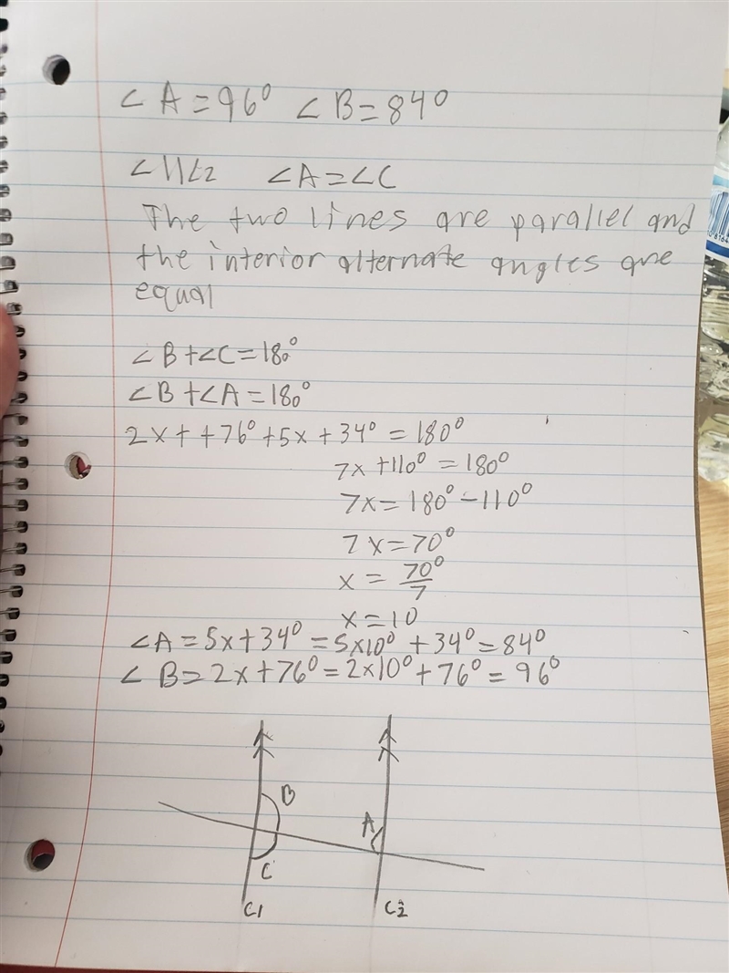 Solve for a SOLVE ASAP!!-example-1