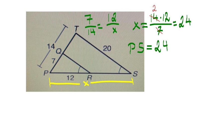 Find SP. 14 20 CS P 12 R SP = --example-1