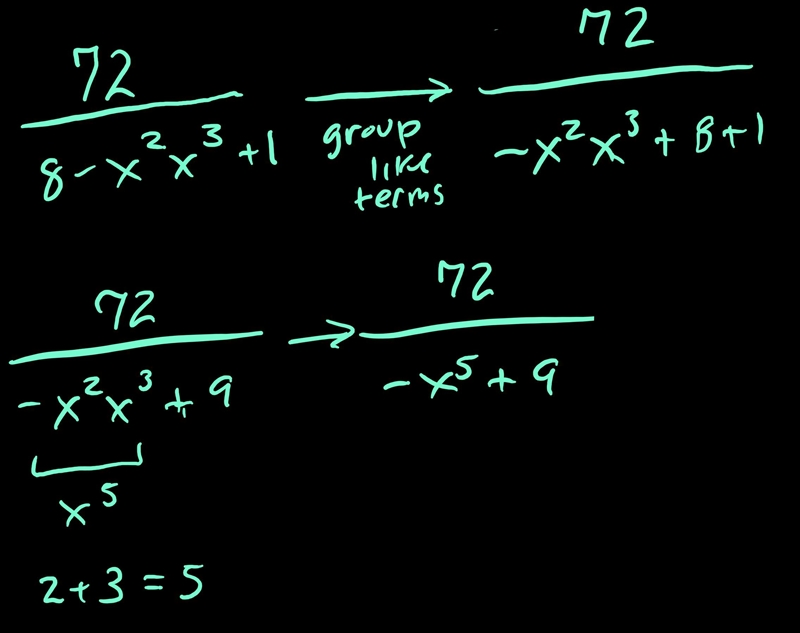 (72 divided by 8-x2x3+1 plese help-example-1