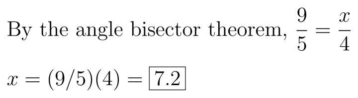 Find the value of x.-example-1