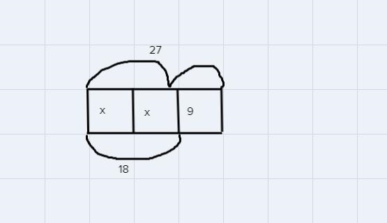 I need a tape diagram for each of those equations.-example-1