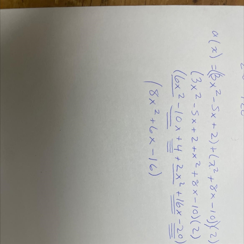 Please explain the answer so I can learn how to solve these :)-example-1