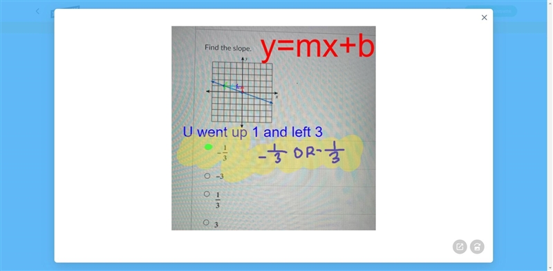 Find the slope. Find the slope-example-1