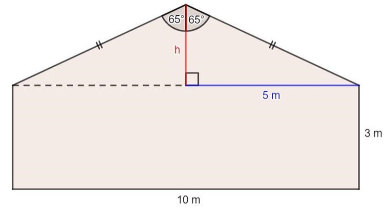 Look At the picture I am not sure how to calculate the area-example-1