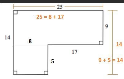 Shown below is the proposed layout for a driveway. The lengthof each side is marked-example-2