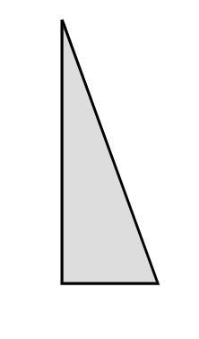 A ladder is leaning against a building forming a 70° angle with the ground. The length-example-1