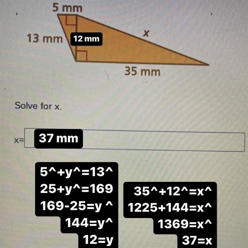 Image is attached! Solve for x. X=-example-1