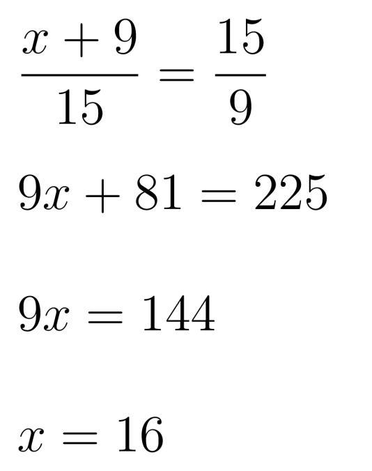 Find the value of x 16 65 25 108-example-1