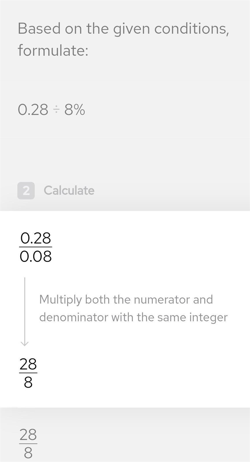 Beverage A and Beverage B are sold in identical cans. Beverage A is 8% sugar. the-example-1