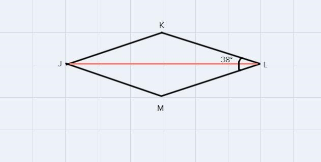 In rhombus JKLM, if m-example-1