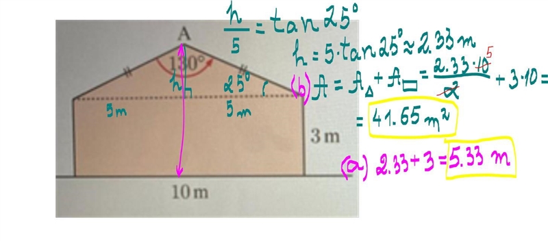 Please tell me how to solve for the area cause I thought the formula was ab/2-example-1