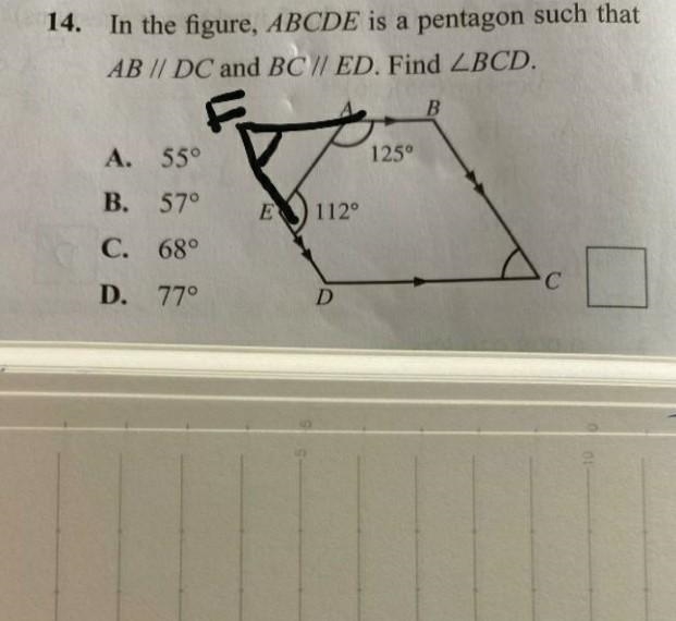 What is the answer and explain-example-1