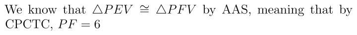 Find the length of PF-example-1