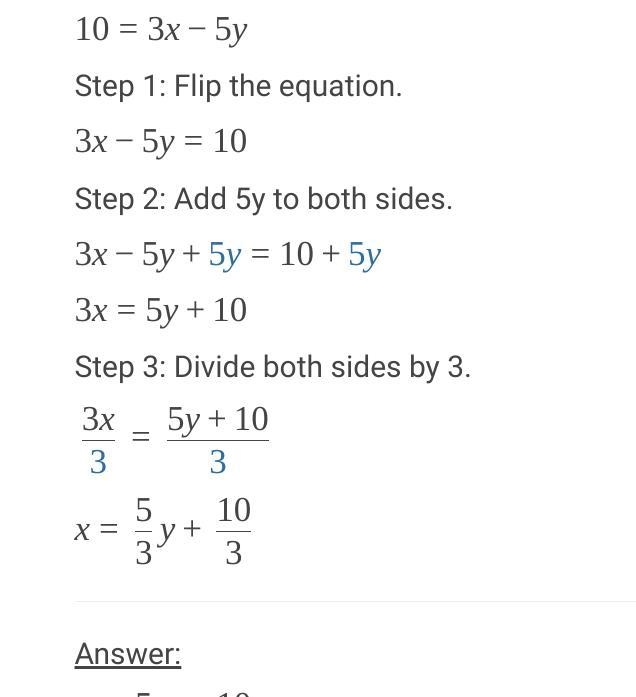 Which of the following systems is best suited for solving with the substitution method-example-2