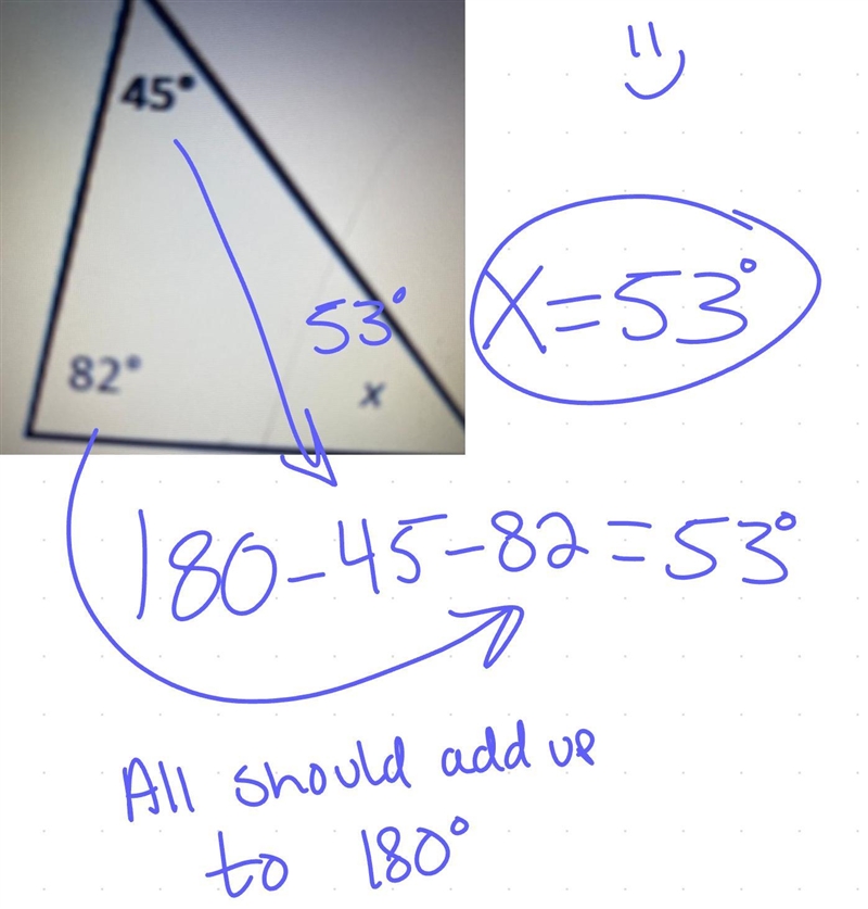 Find the Missing Angle *-example-1