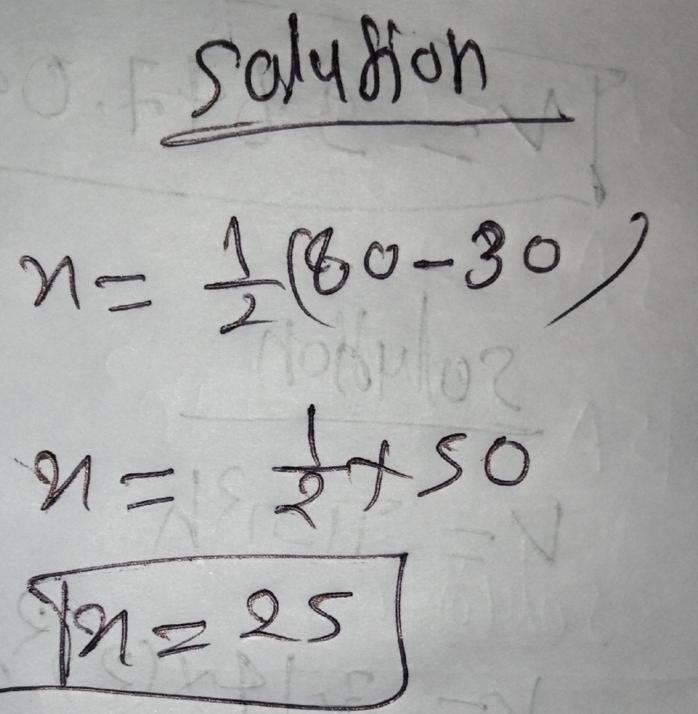 For 9-10 use the diagram value of x? if the circle is centered at point O, what is-example-1