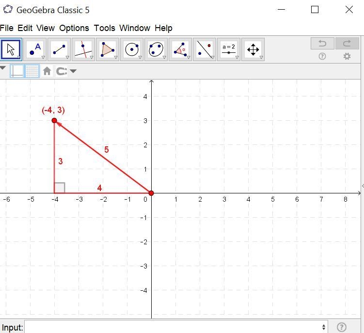 Let u = <-4, 3>. Find the unit vector in the direction of u, and write your-example-1