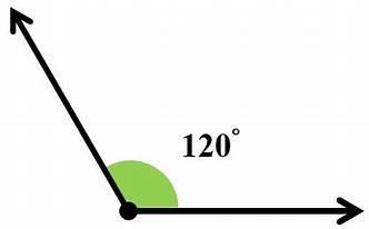 A 4. What is the measurement of this angle? • 130 • 120 • 140 • 100-example-1