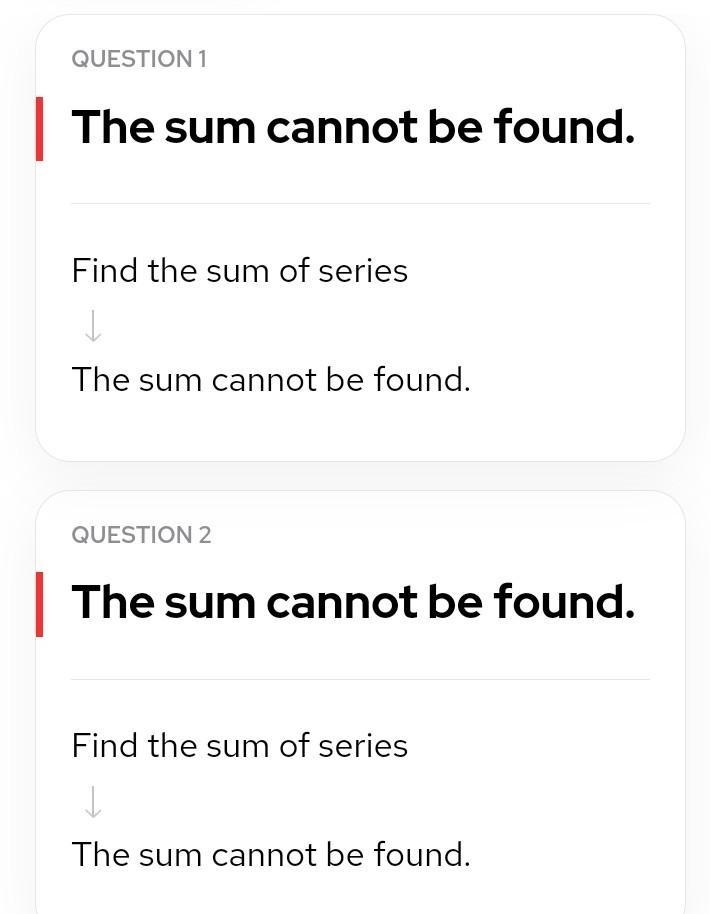 5. Find the sum of the first ten terms of each arithmetic series. (2 marks each = 4 marks-example-1