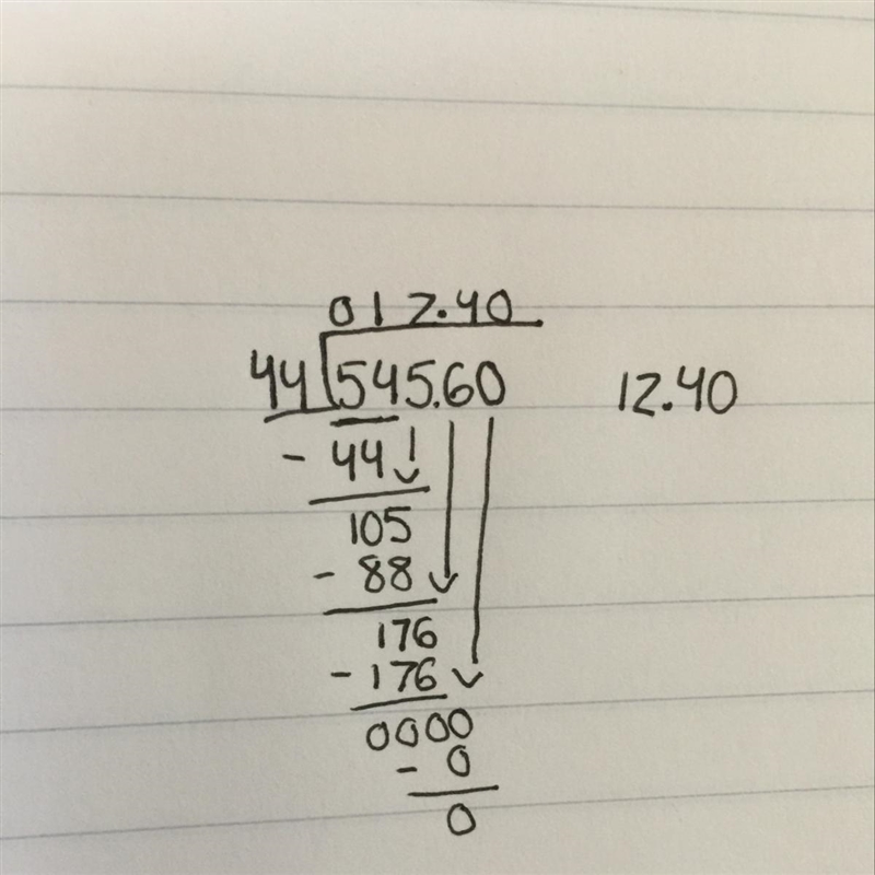 Danny works as a cook in a bistro. He earned £545.60 last week for his 44 hours. Calculate-example-1