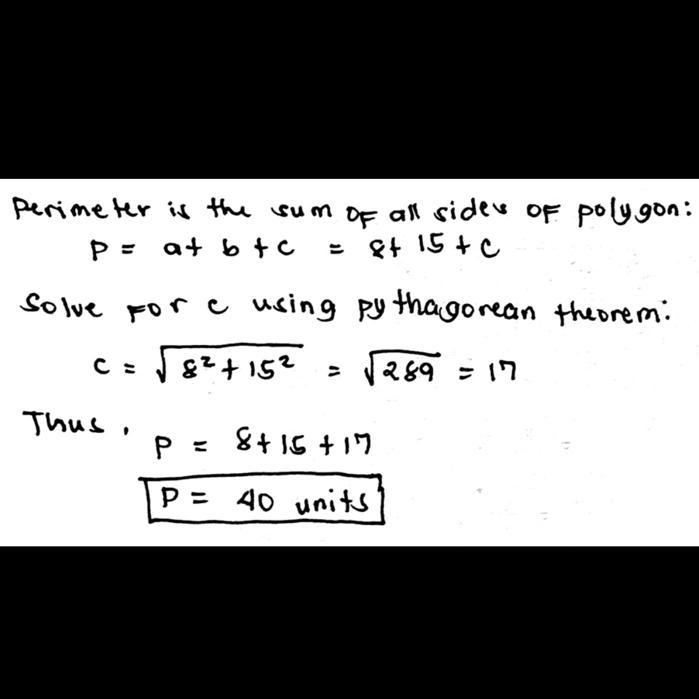 What is the perimeter of the triangle?-example-1