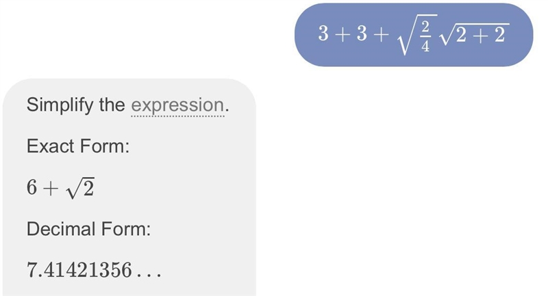 3+3+√(2)/4√(2)+2-example-1