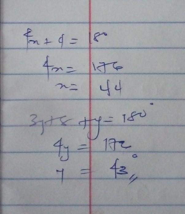 PLEASE HELP ASAP!!!!! Quadrilateral OPQR is inscribed inside a circle as shown below-example-1