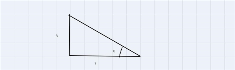 1) a. Sketch a right triangle that has acute angle 0, with tan 0b. Find the exact-example-3