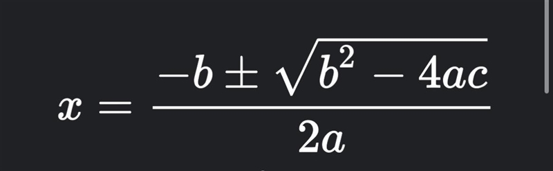 X^4 - 5x^2 + 6 = 0 solve using quadratic formula-example-1