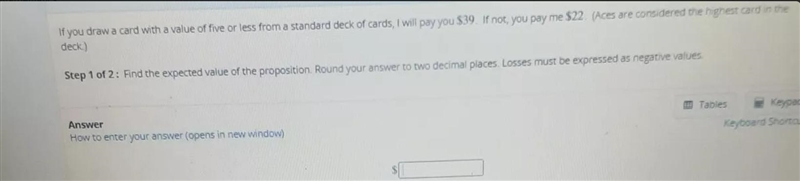 find the expected value of the proposition.round your answer to two decimal places-example-1