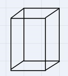 What is the shape that is created when a right rectangular prism has been sliced?-example-1