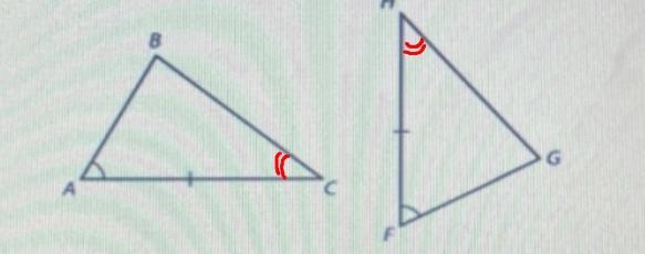 State the additional congruency statement needed to prove ABC FGH for the given theorem-example-2