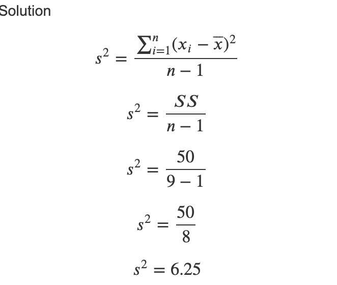 Find the variance of the sample data set. * 9 5 11 7 9 8 5 12 6 O 6.3 07.0 O 2.5 O-example-1