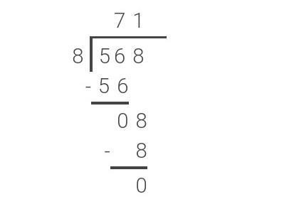 8 divided by 568 with work pretty please-example-1