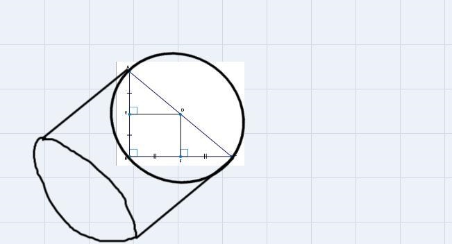 ABC in which point E is between points A and B, point D is between points A and C-example-2