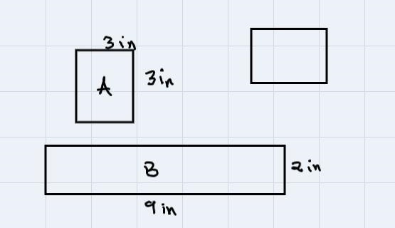 Find the area of the figure.3 in.3 in.2 in.9 in.-example-1