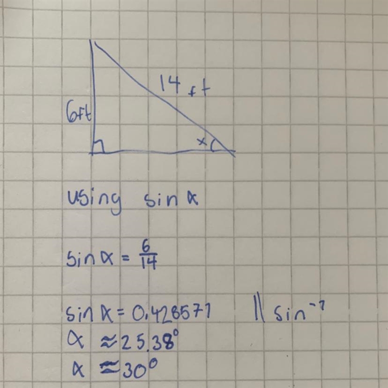 geometry problem in the picture, This boat is being pulled toward the dock by means-example-1