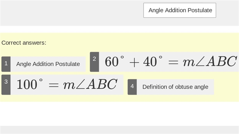 I WILL GIVE BRANIEST Drag a statement or reason to each box to complete this proof-example-1